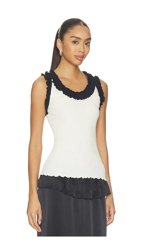Rosalie Seamless Top in ,Black. - size L (also in M, S, XL) - OperaSPORT - Modalova