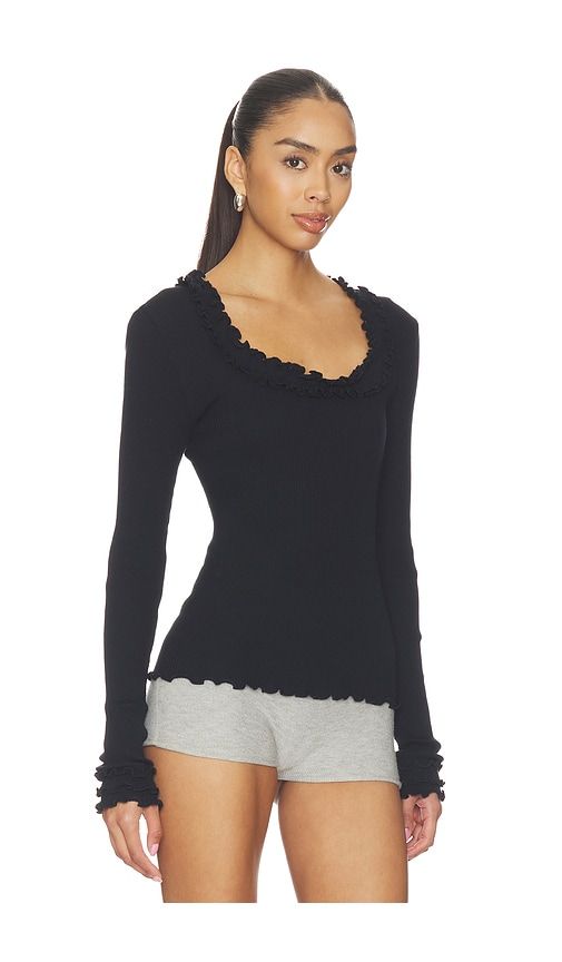 Rosie Seamless Top in . - size M (also in S, XS, XXL) - OperaSPORT - Modalova