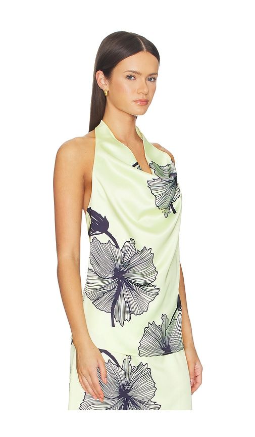 Lone Top in Yellow. - size L (also in M, S, XL, XS) - OperaSPORT - Modalova