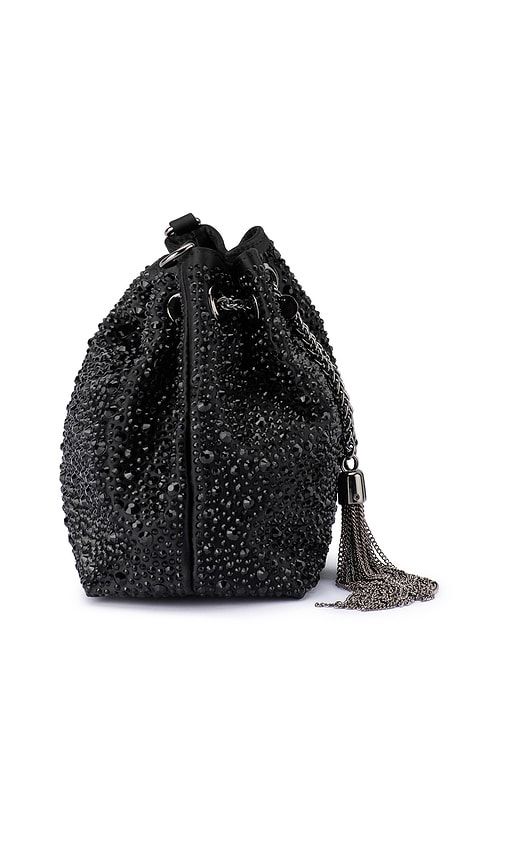 Mika Crystal Pouch in - olga berg - Modalova