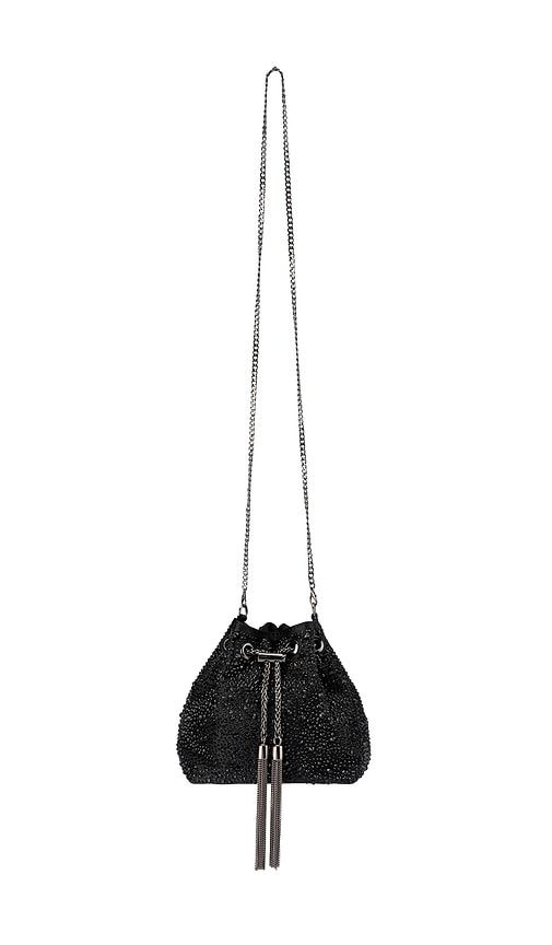 Mika Crystal Pouch in - olga berg - Modalova