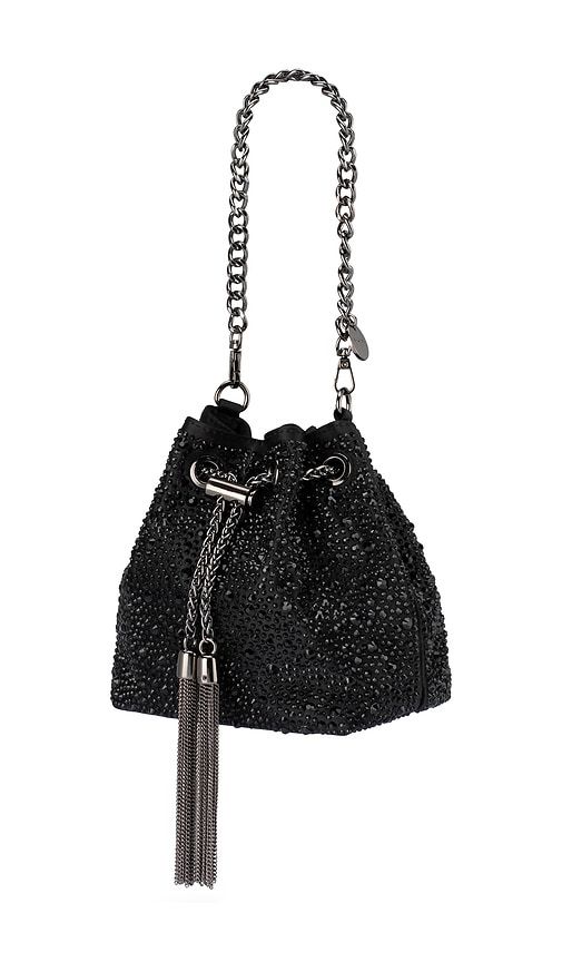 Mika Crystal Pouch in - olga berg - Modalova