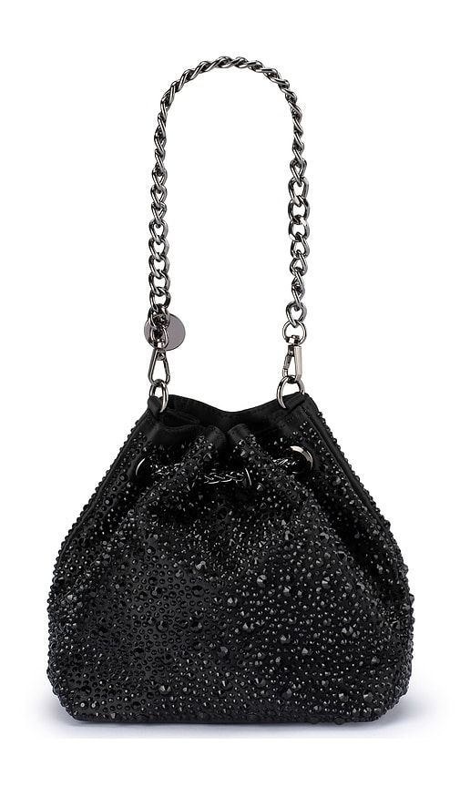 Mika Crystal Pouch in - olga berg - Modalova