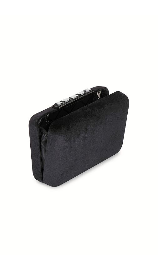 Eleanor Crystal Top Handle Bag in - olga berg - Modalova