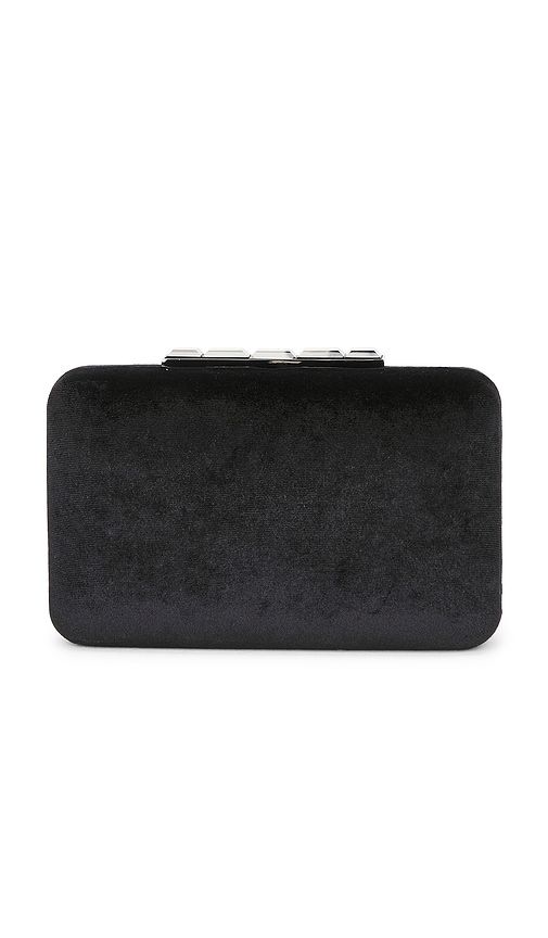 Eleanor Crystal Top Handle Bag in - olga berg - Modalova