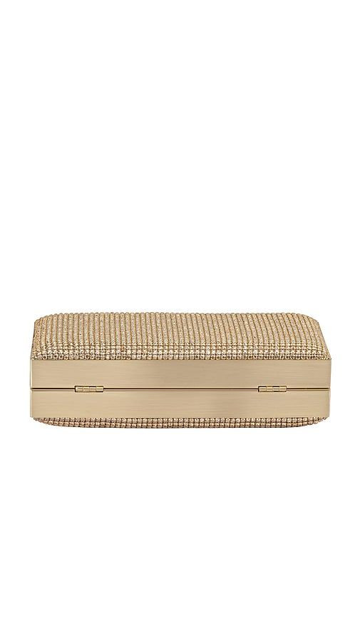 Stef Crystal Box Clutch in - olga berg - Modalova