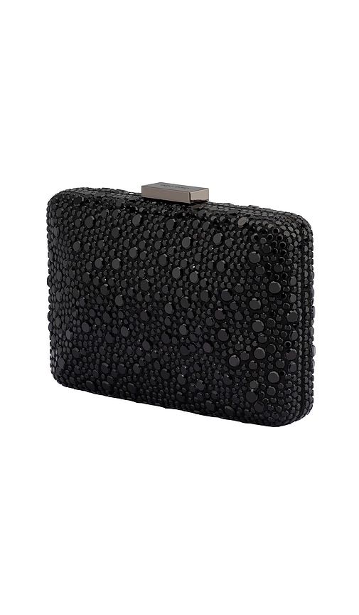 Harriet Crystal Clutch in - olga berg - Modalova