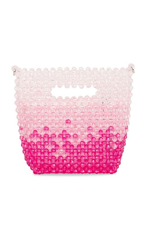 Tilda Beaded Grab Bag in - olga berg - Modalova