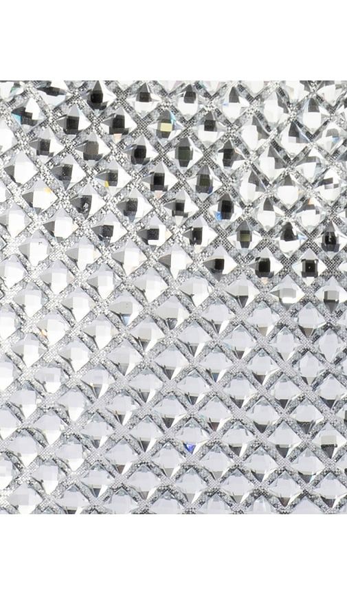 Whitney Crystal Top Handle Bag in - olga berg - Modalova