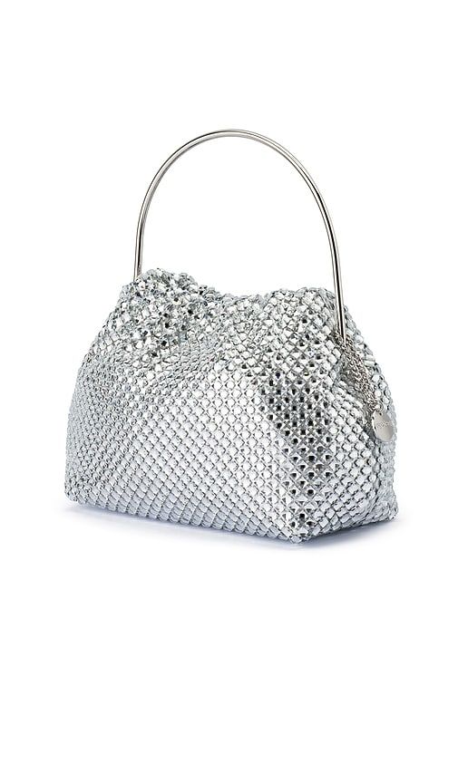 Whitney Crystal Top Handle Bag in - olga berg - Modalova