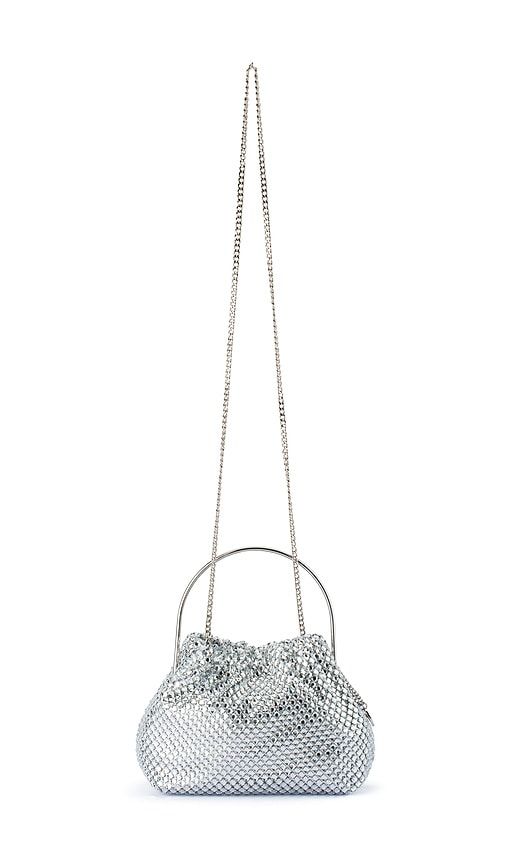 Whitney Crystal Top Handle Bag in - olga berg - Modalova