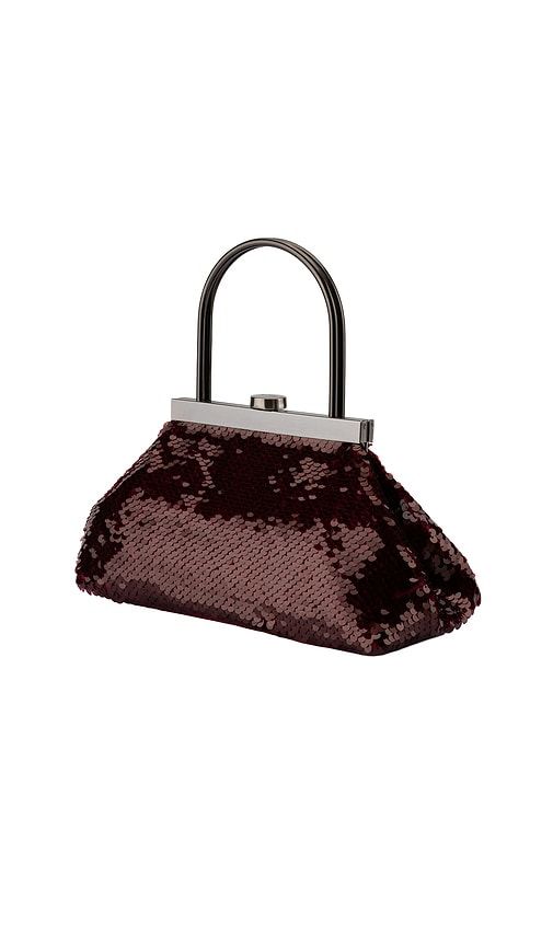 Tori Sequin Top Handle Bag in - olga berg - Modalova