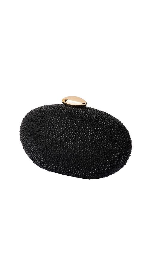 Meyer Crystal Oval Clutch in - olga berg - Modalova
