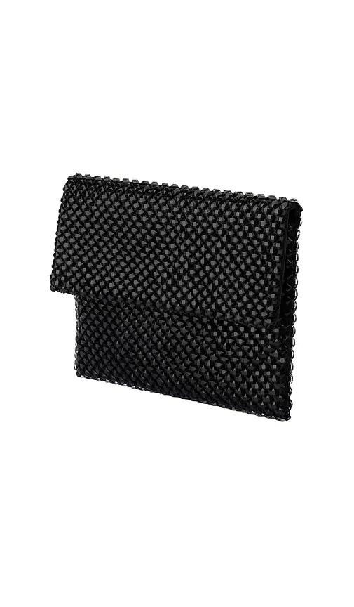 Scarlett Crystal Clutch in - olga berg - Modalova