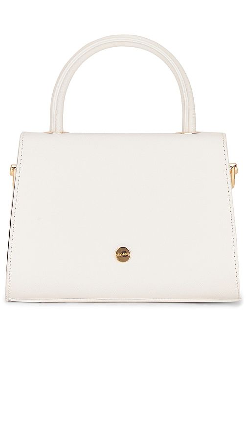 Sasha Top Handle Bag in - olga berg - Modalova