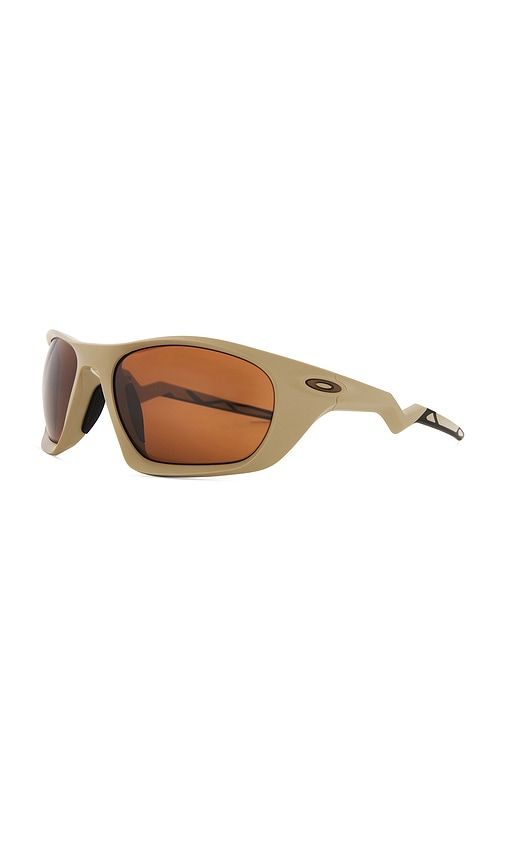 Lateralis Sunglasses in Beige - Oakley - Modalova