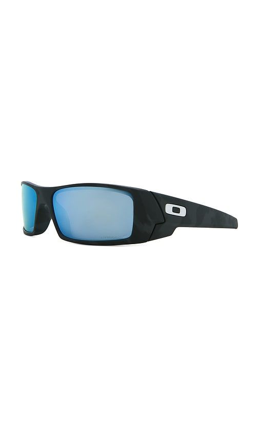 Oakley Gascan Sunglasses in Black - Oakley - Modalova