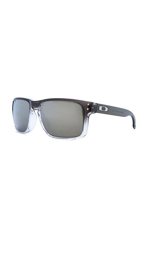 Holbrook Sunglasses in Black - Oakley - Modalova