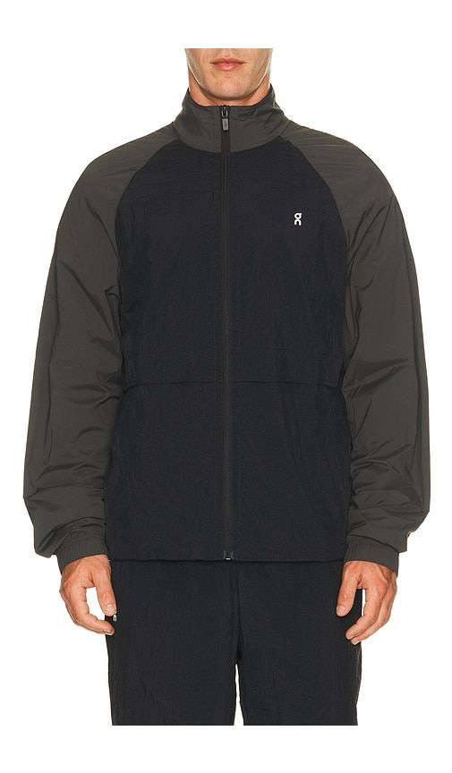 All-Day Track Jacket in Multi. - size L (also in M, S, XL/1X, XS, XXL/2X) - On - Modalova