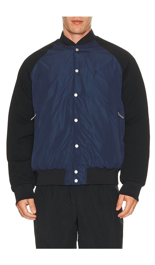 Courtside Bomber in Multi. - size L (also in M, S, XL/1X, XS, XXL/2X) - On - Modalova
