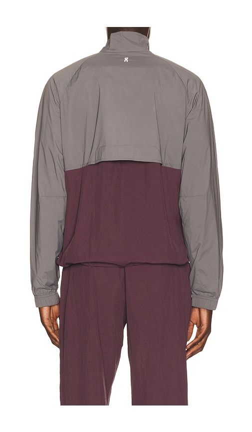 All-Day Track Jacket in Purple. - size L (also in M, S, XL/1X, XS, XXL/2X) - On - Modalova