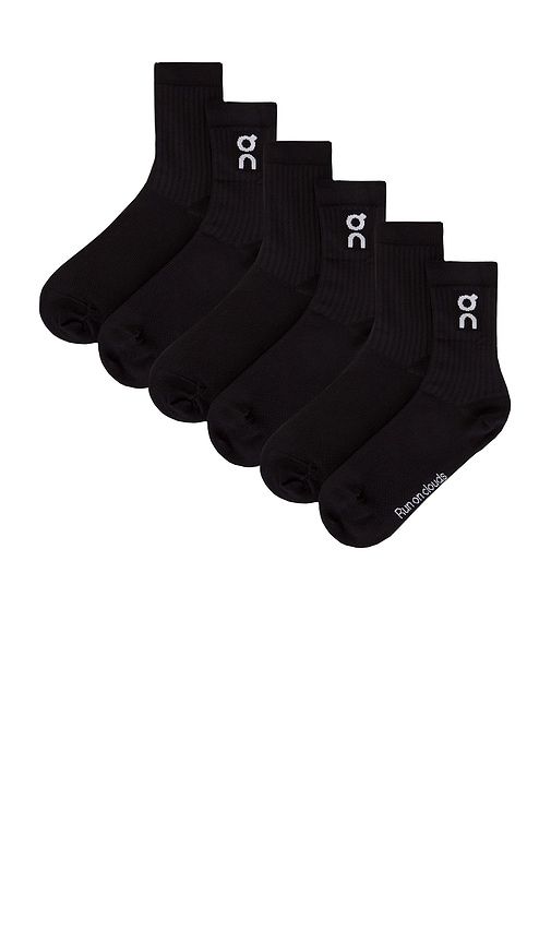 Logo Sock 3-Pack in . - size M (also in S) - On - Modalova