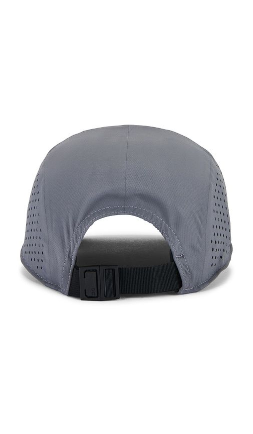 On Lightweight Cap in Grey - On - Modalova