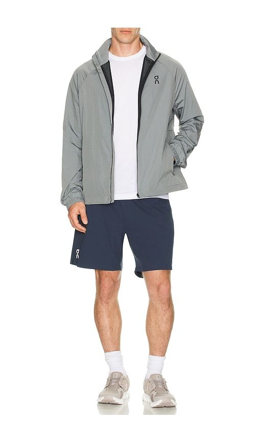 Core Shorts in Navy. - size L (also in XS, XXL/2X) - On - Modalova
