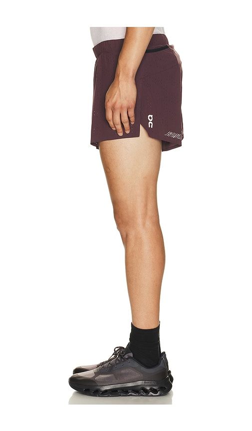 Zero Shorts in Purple. - size L (also in M, S, XL/1X, XXL/2X) - On - Modalova