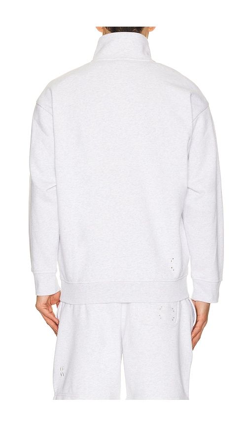 Club Collective 1/4 Zip in White. - size L (also in M, S, XL/1X) - On - Modalova