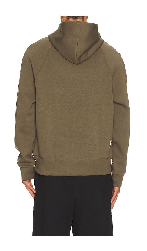 Focus Tech Hoodie in Brown. - size L (also in M, S, XL/1X, XXL/2X) - On - Modalova