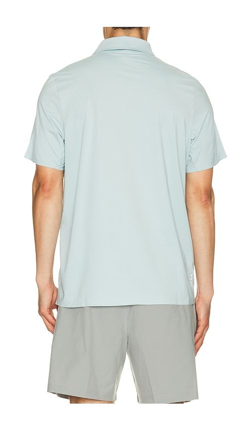 Court Polo in Blue. - size M (also in XS, XXL/2X) - On - Modalova