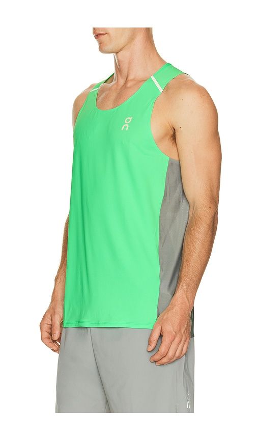 Performance Tank in Green. - size L (also in XL/1X, XS, XXL/2X) - On - Modalova