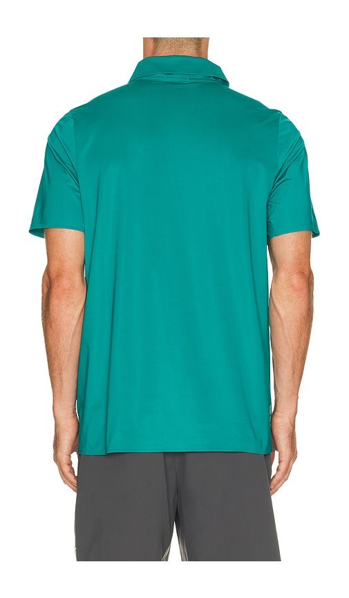 Court Polo in Green. - size L (also in M, S, XS) - On - Modalova
