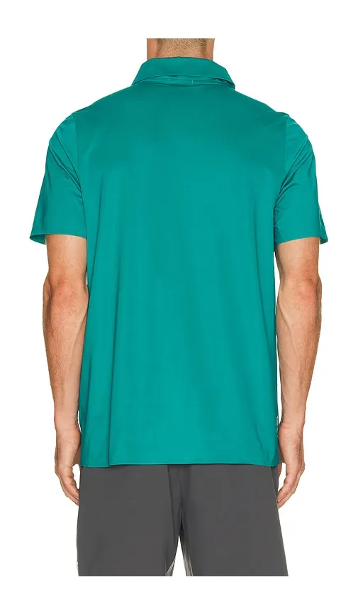 Court Polo in Green. - size M (also in S, XS) - On - Modalova