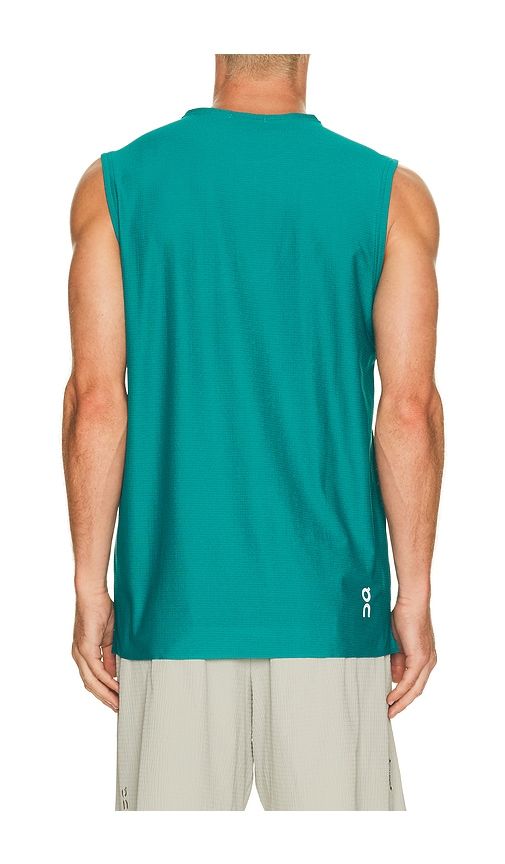 Court Tank in Green. - size M (also in XL/1X, XXL/2X) - On - Modalova