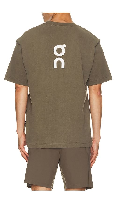 Club Tee in Brown. - size L (also in M, S, XL/1X, XS, XXL/2X) - On - Modalova