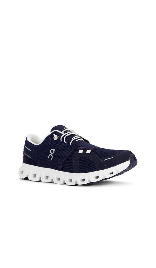 Cloud 6 Sneaker in Blue. - size 10 (also in 10.5, 11, 11.5, 12, 13, 7.5, 8, 8.5, 9, 9.5) - On - Modalova