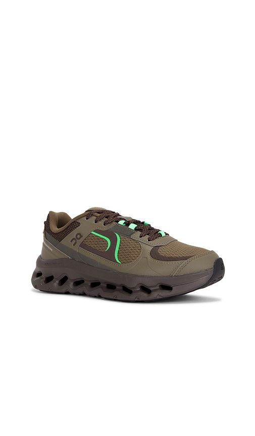 Cloudtilt Arc in Olive. - size 10 (also in 10.5, 11, 11.5, 12, 13, 14, 7, 7.5, 8, 8.5, 9, 9.5) - On - Modalova