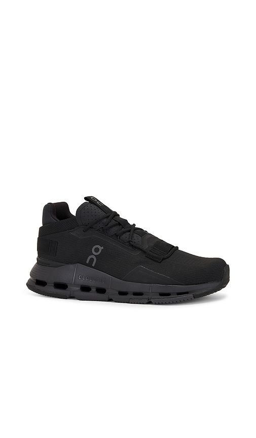 Cloudnova 2 in Black. - size 10 (also in 10.5, 11, 11.5, 12, 12.5, 13, 7, 7.5, 8, 8.5, 9, 9.5) - On - Modalova