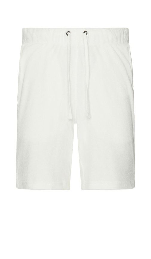 Towel Terry Pull-on Short in . - size L (also in XL/1X) - onia - Modalova