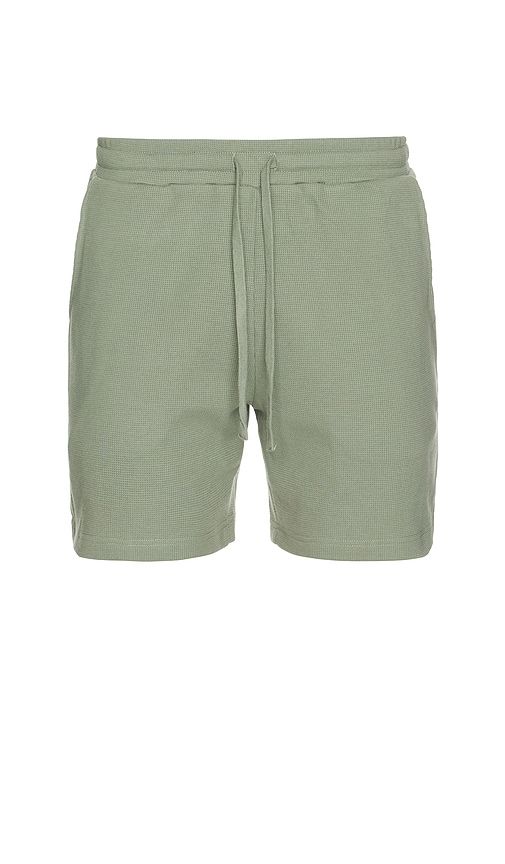 Macro Waffle Pull-on Short 6 in . - size L (also in M, XL/1X) - onia - Modalova