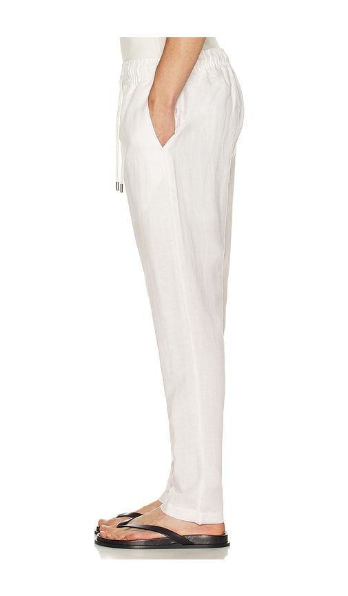 Air Linen Pull-On Pant in . - size L (also in M, S) - onia - Modalova