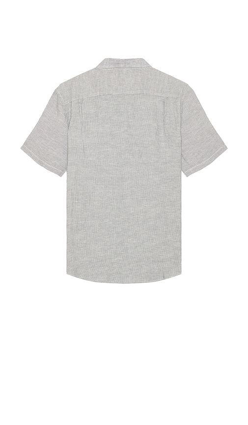 Jack Air Linen Shirt in Blue. - size M (also in S, XL/1X) - onia - Modalova