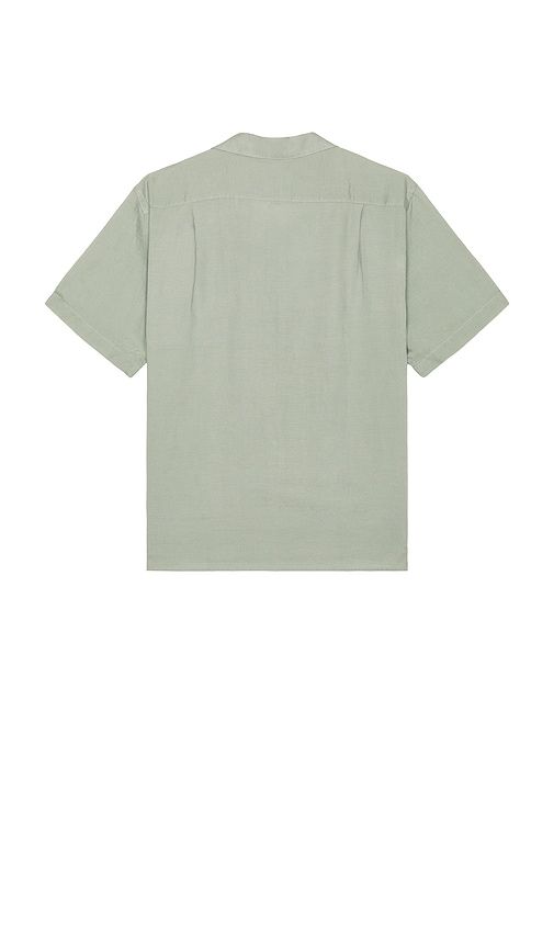 Air Linen Convertible Vacation Shirt in Green. - size L (also in M, S, XL/1X) - onia - Modalova