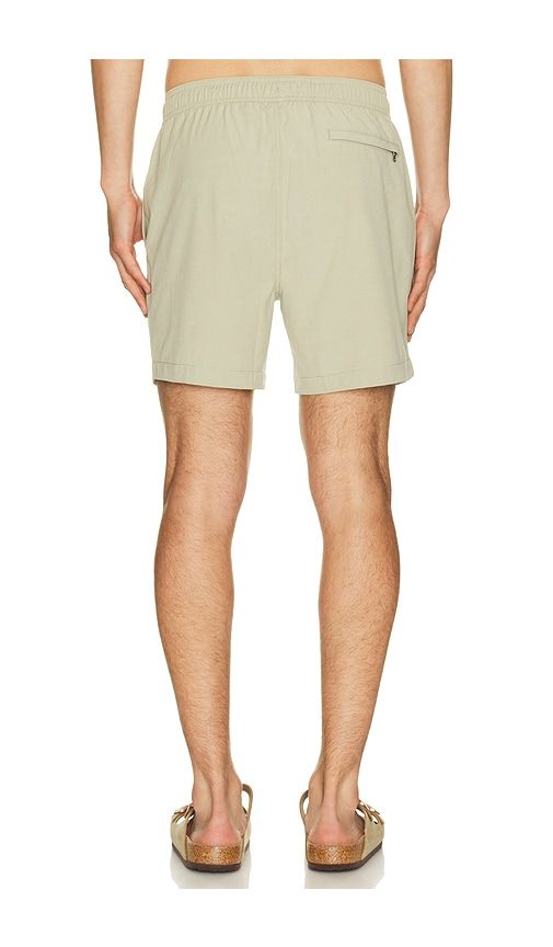 Land To Water Short 6 in Green. - size L (also in M, S, XL/1X) - onia - Modalova