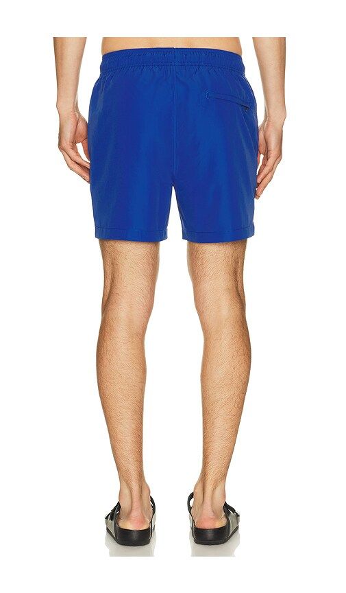 Charles 5 Swim Trunk in Blue. - size L (also in M, S, XL/1X) - onia - Modalova