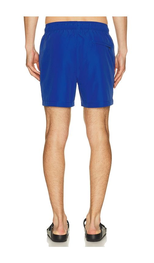 Charles 5 Swim Trunk in Blue. - size M (also in XL/1X) - onia - Modalova