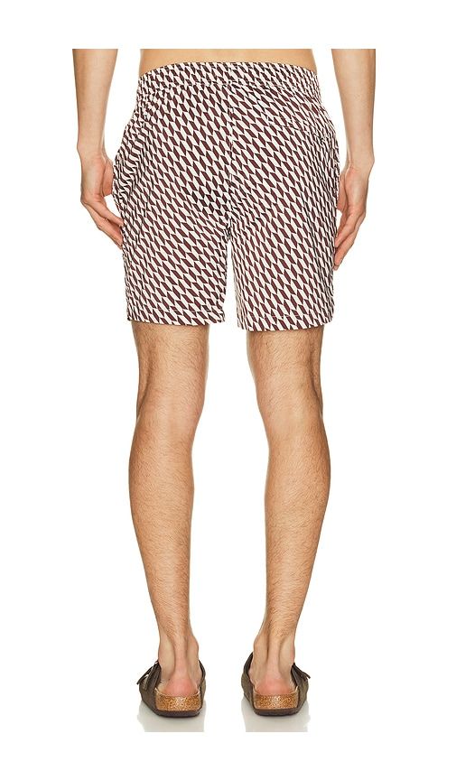 Charles 7 Swim Trunk in Multi. - size L (also in M, S, XL/1X) - onia - Modalova