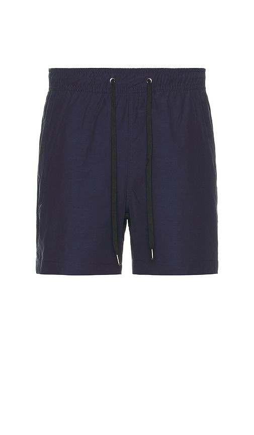 Charles 5 Swim Trunk in Navy. - size M (also in S) - onia - Modalova